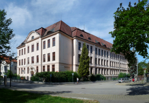 Jedním z úspěšných žadatelů o dotaci byla SPŠ strojní a elektrotechnická v Českých Budějovicích